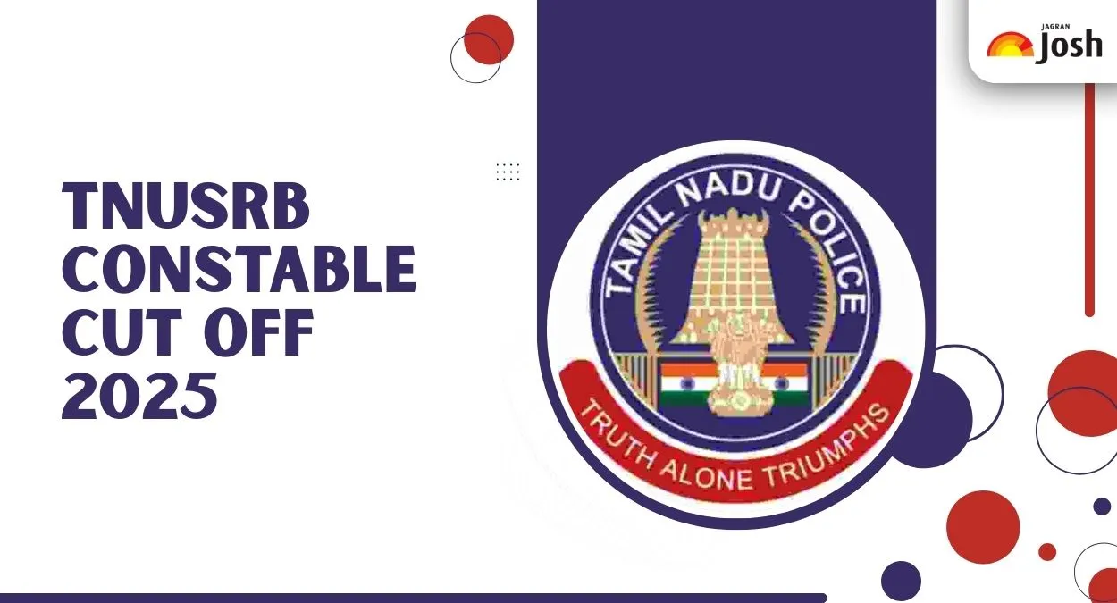 tnusrb constable result